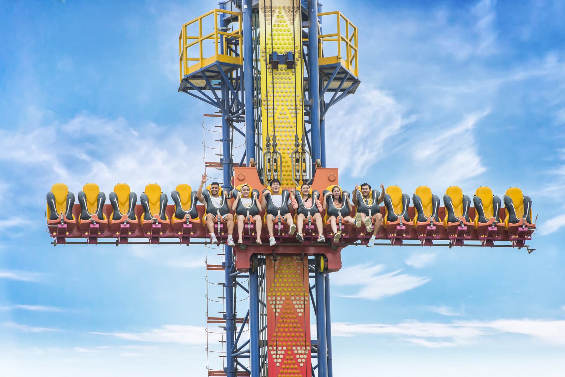 VinWonders Nha Trang Amusement Park Ticket - image 3