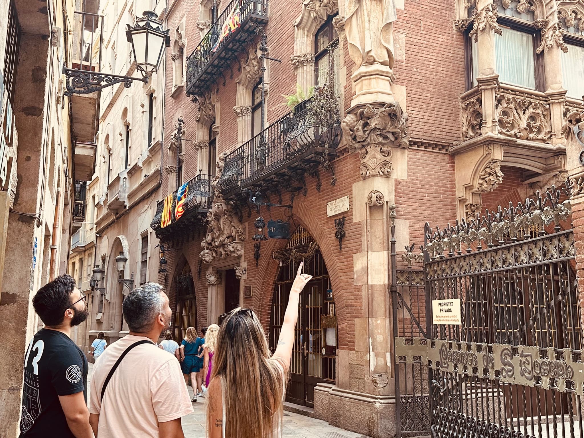Barcelona Walking Tour with Picasso Museum Skip-the-Line Admission - image 5