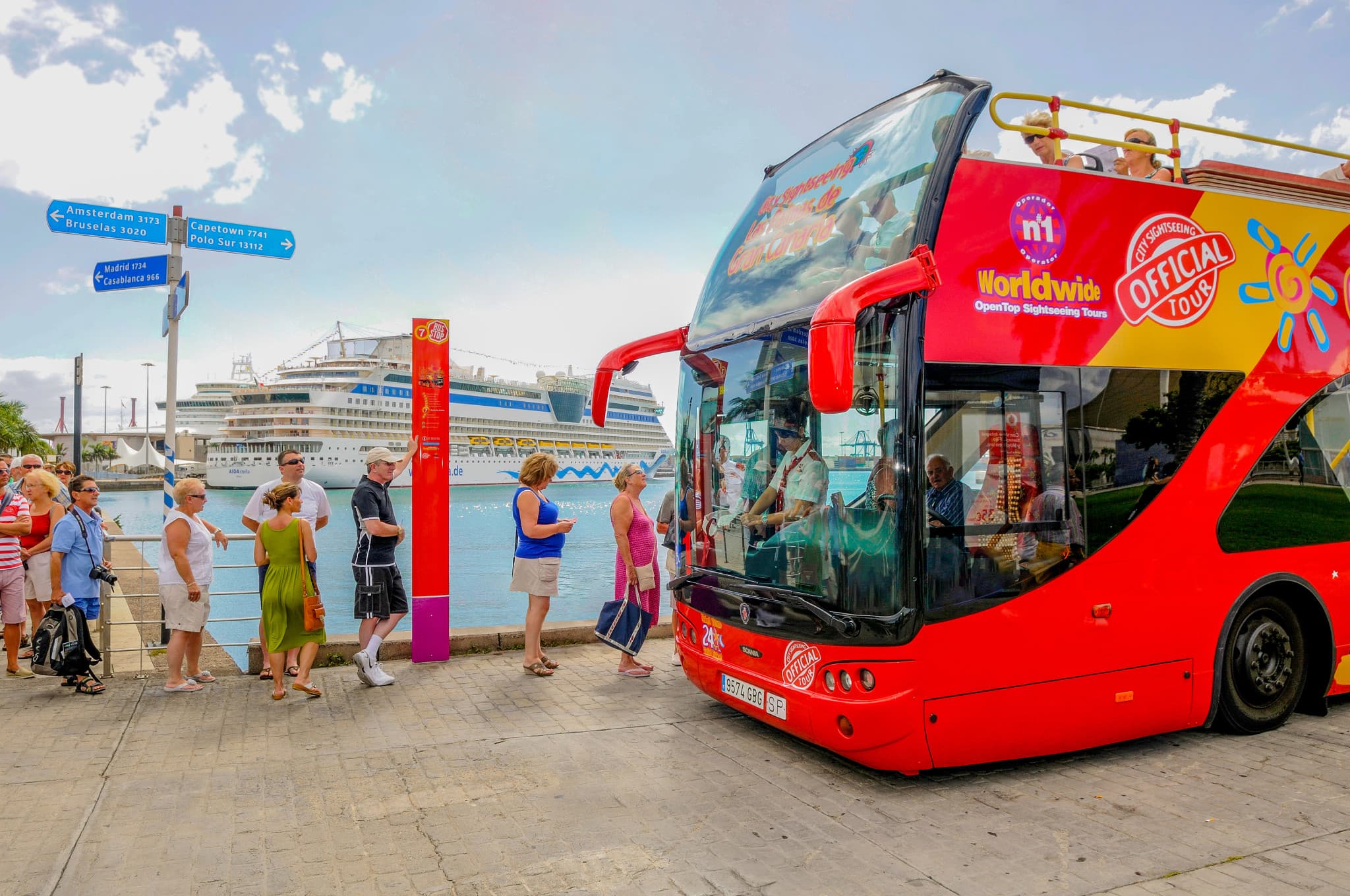 City Sightseeing Las Palmas de Gran Canaria Hop-on Hop-off Bus Tour - image 8
