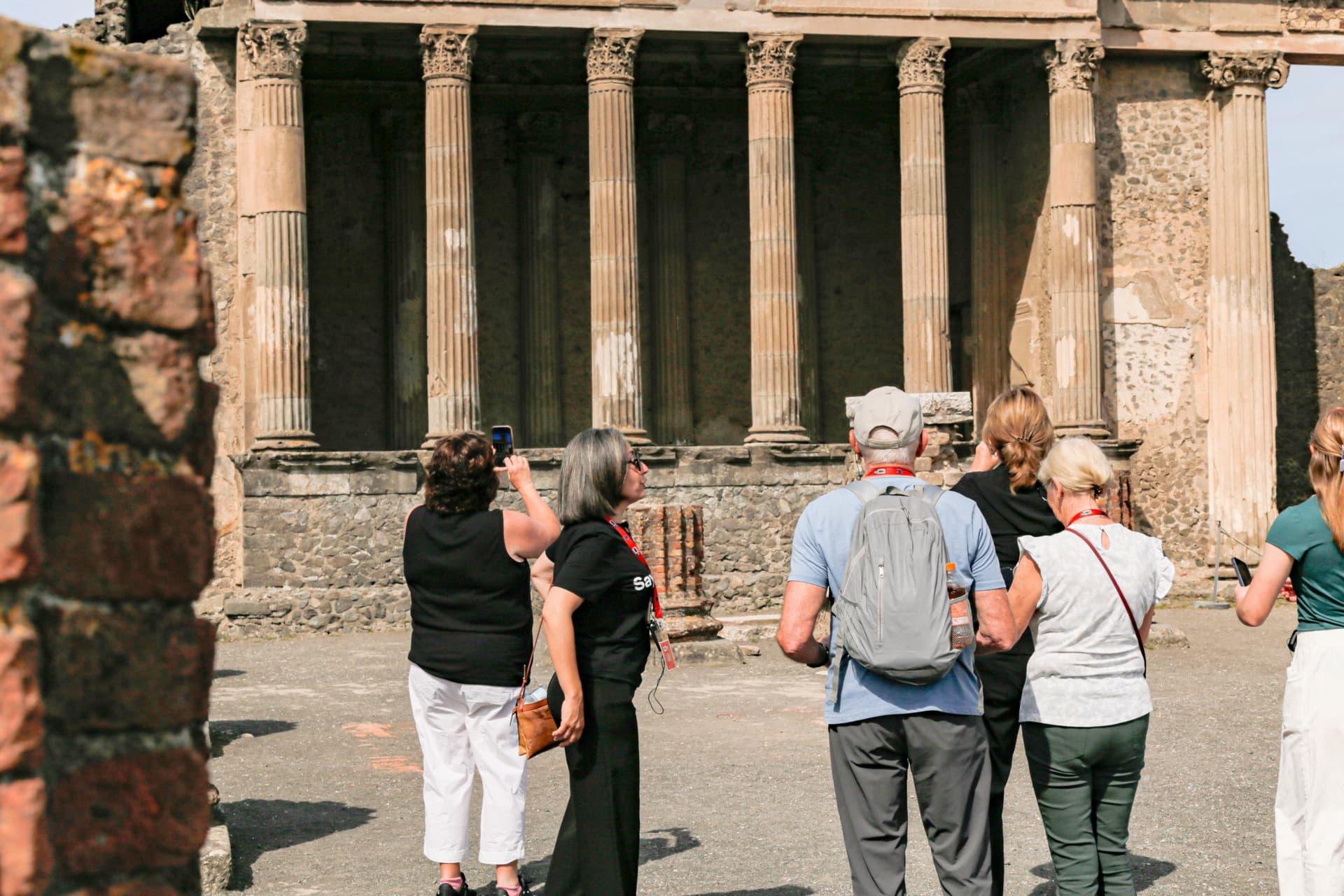 Tour de Pompeya con acceso prioritario desde Sorrento - imagen 3