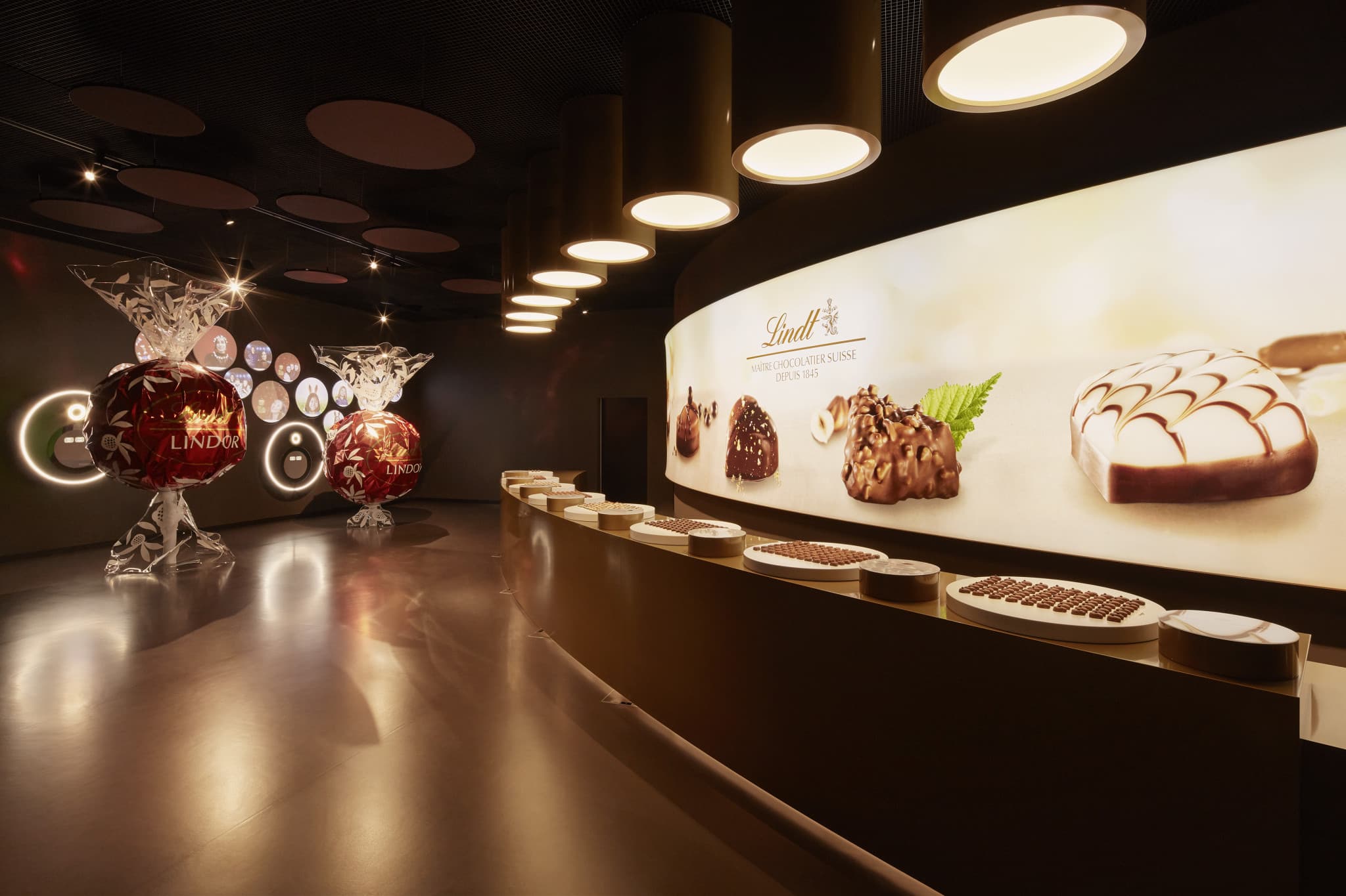 Zurich City Tour with Cruise and Lindt Home of Chocolate - image 5