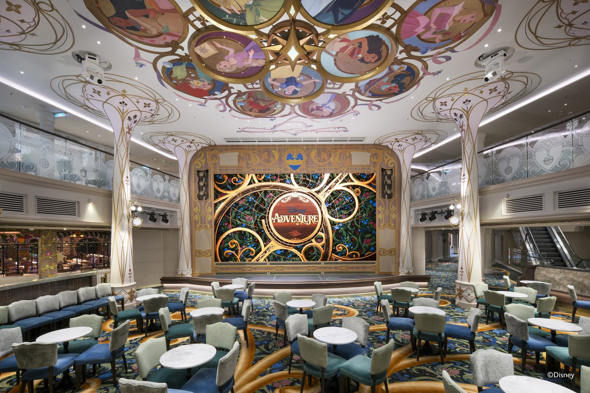 Disney Cruise Line: crucero Disney Adventure de 4 noches desde Singapur - imagen 6