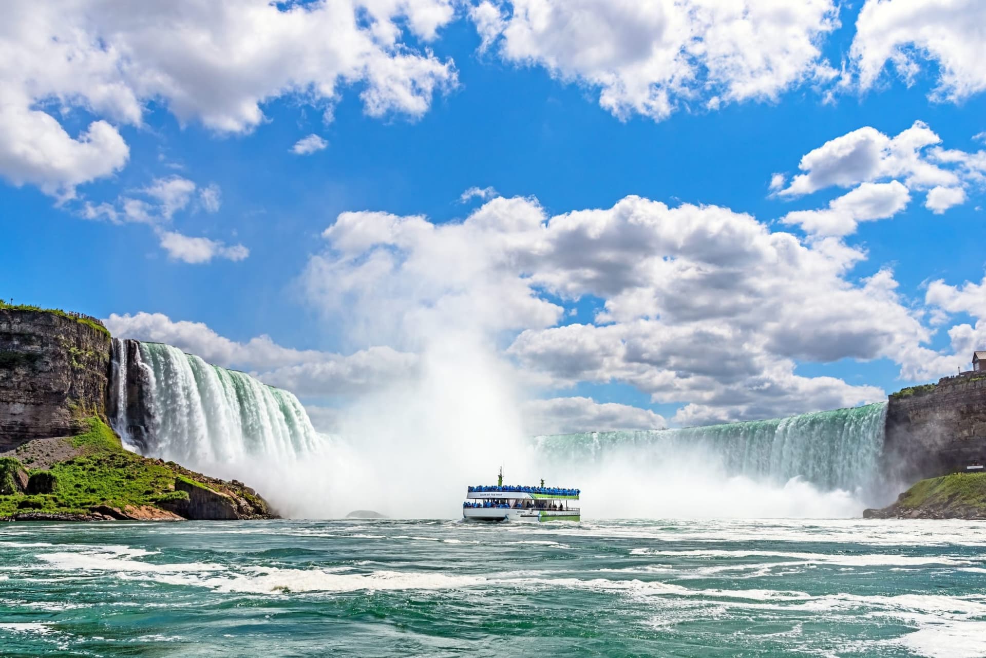 Cataratas del Niágara, EE. UU.: tour guiado y Maid of the Mist opcional - imagen 16