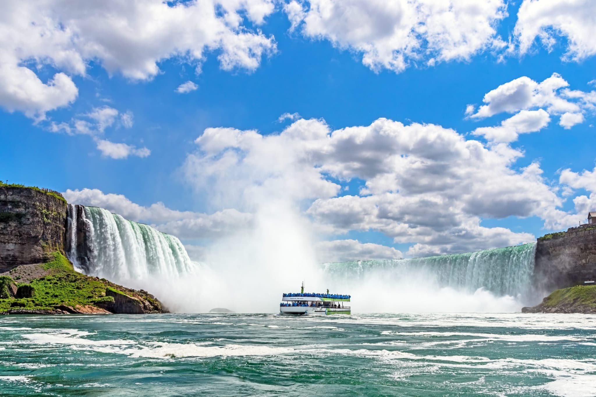Niagara Falls, USA: Guided Tour & Optional Maid of the Mist - image 16