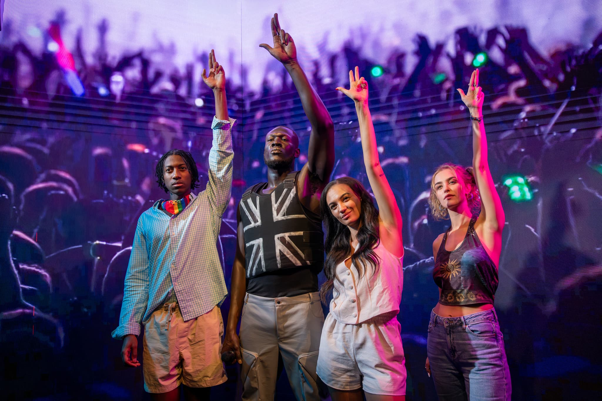 COMBO: Madame Tussauds London Ticket + London Hop-on Hop-off Bus Tour - image 6