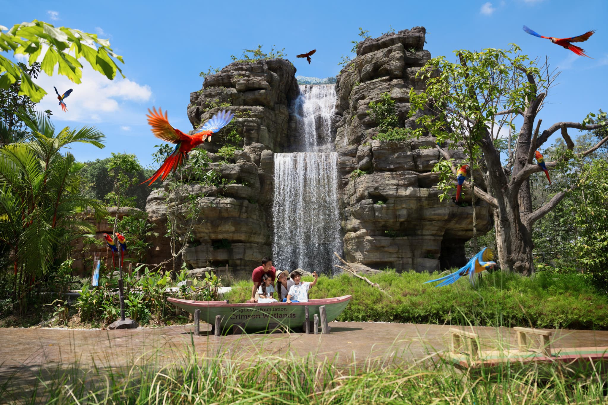Mandai Destination Pass: Up to 2 Attractions in 1 Day - image 15