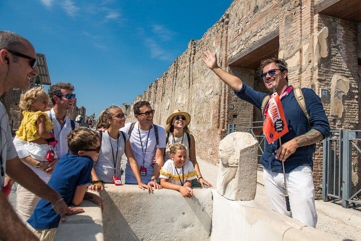 Tour de Pompeya con acceso prioritario desde Sorrento - imagen 5