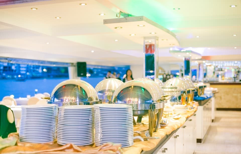 Chao Phraya Dinner Cruise aboard River Star Princess - imagen 11