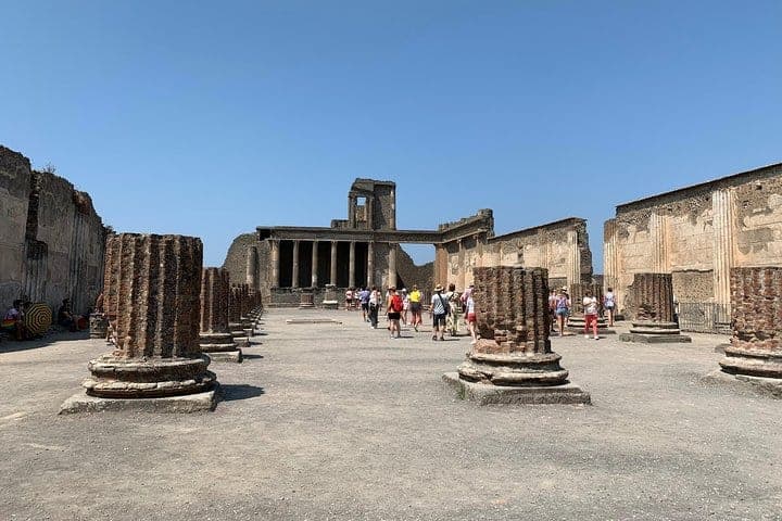 Tour de Pompeya con acceso prioritario desde Sorrento - imagen 13