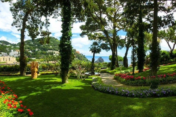 Tour of Capri & Anacapri with Blue Grotto from Naples - image 9