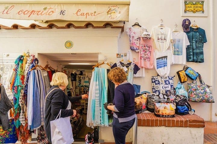 Tour of Capri & Anacapri with Blue Grotto from Naples - image 10