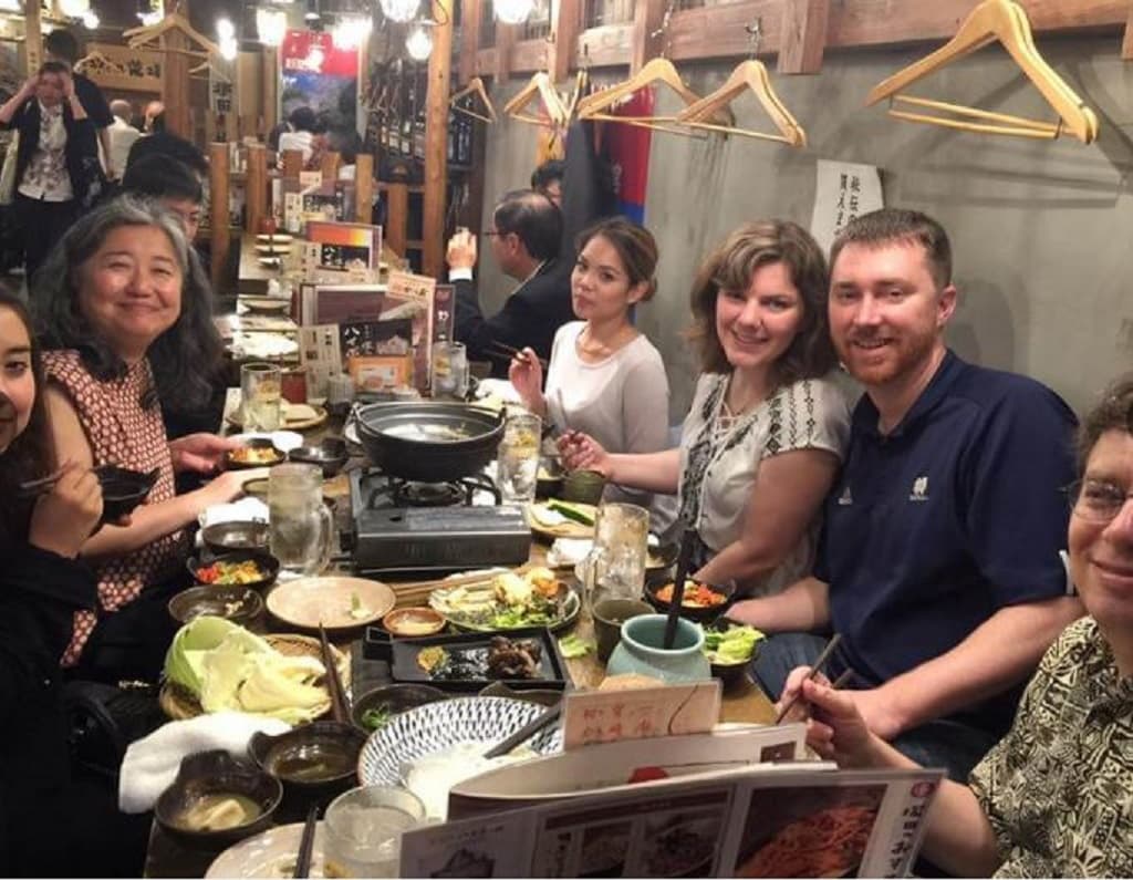 Tokyo Hidden Gem Food Tour in Shinbashi - image 10