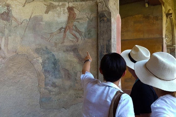 Tour de Pompeya con acceso prioritario desde Sorrento - imagen 6