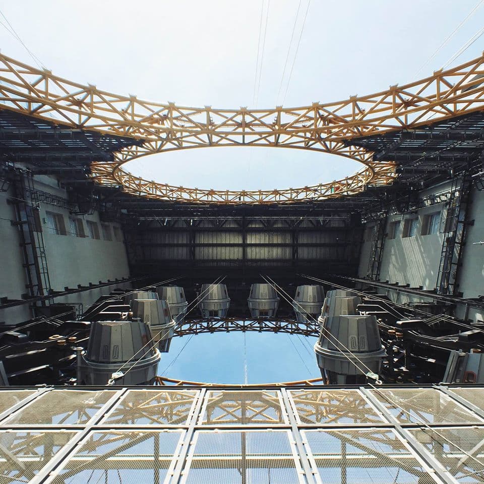 Studio City Macau Golden Reel Ferris Wheel - image 13