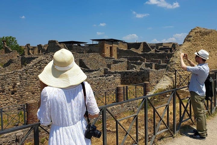 Tour of Pompeii with Priority Access from Sorrento - image 14