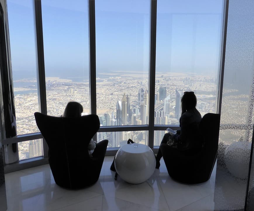 Burj Khalifa At the Top Observation Deck Direct Entry Ticket - image 13