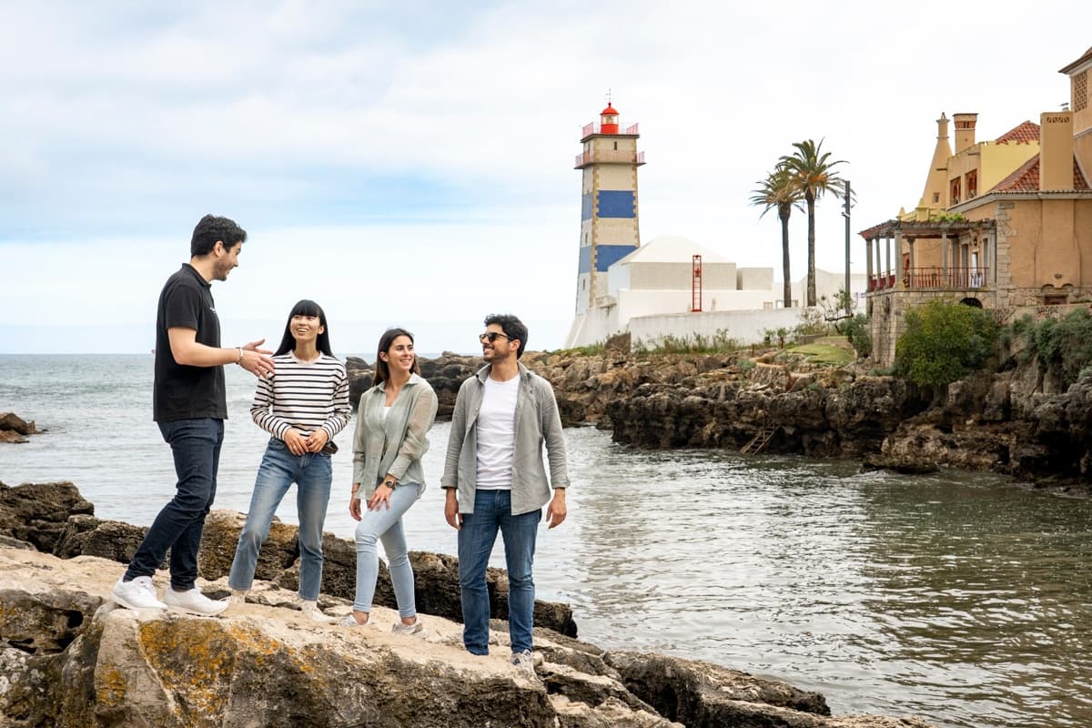 Sintra, Cascais, and Belem Full-Day Tour from Lisbon - image 3