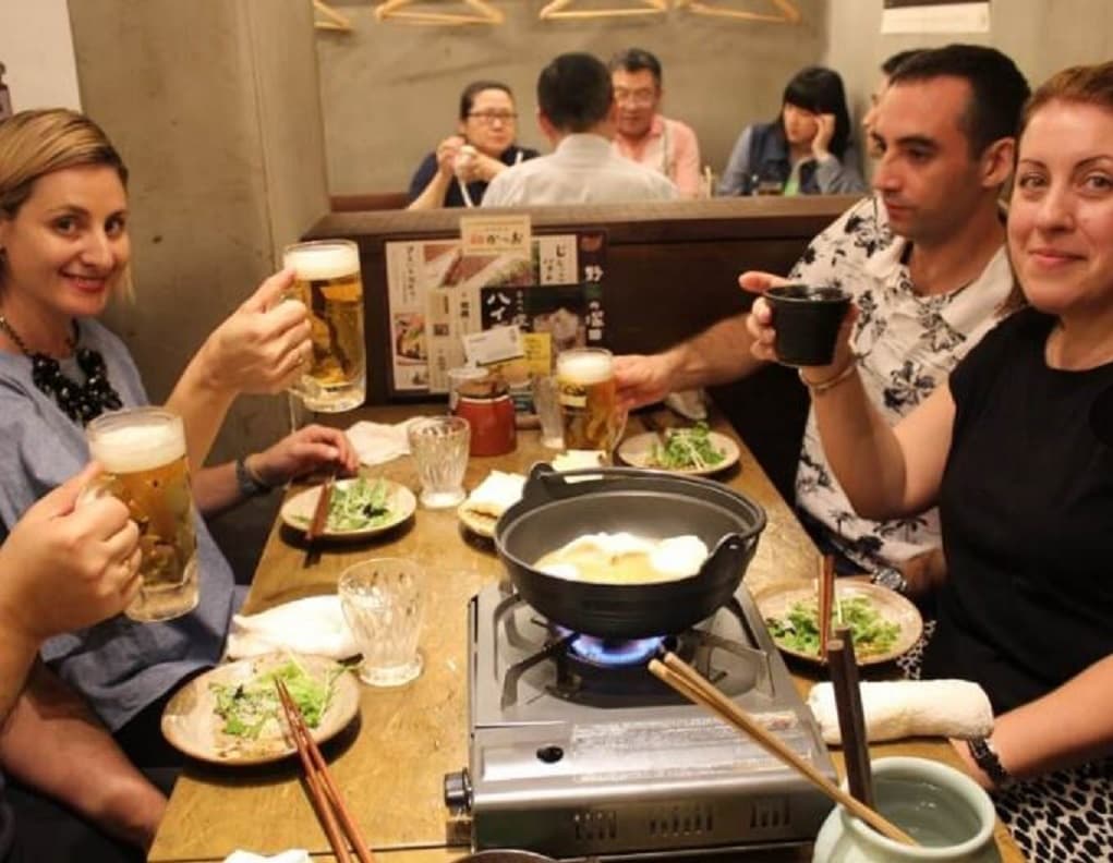 Tokyo Hidden Gem Food Tour in Shinbashi - image 7