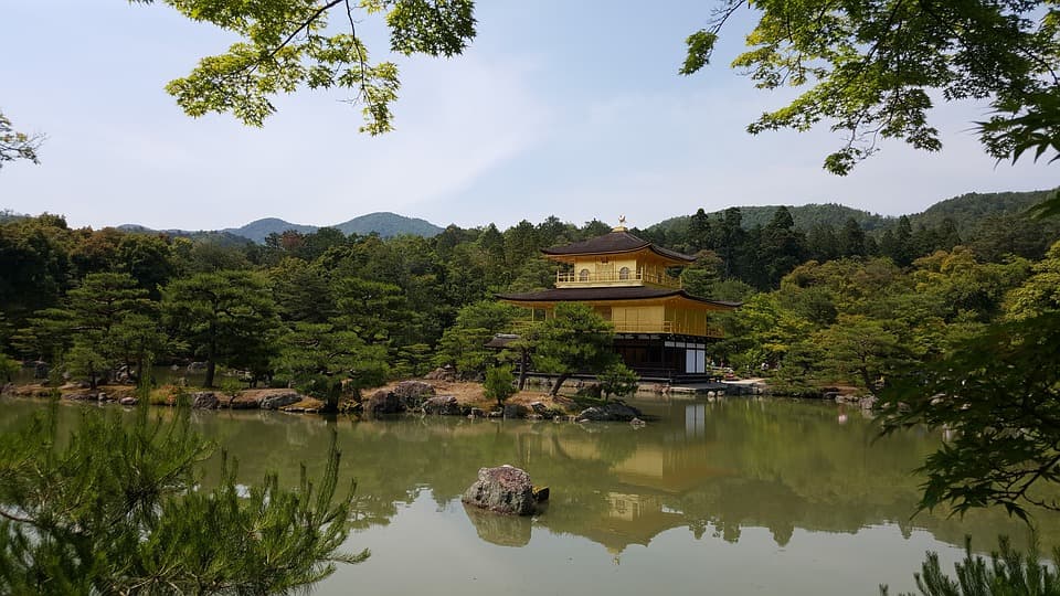 Nijo Castle, Kinkaku-ji Temple and Imperial Palace Tour from Kyoto - image 5