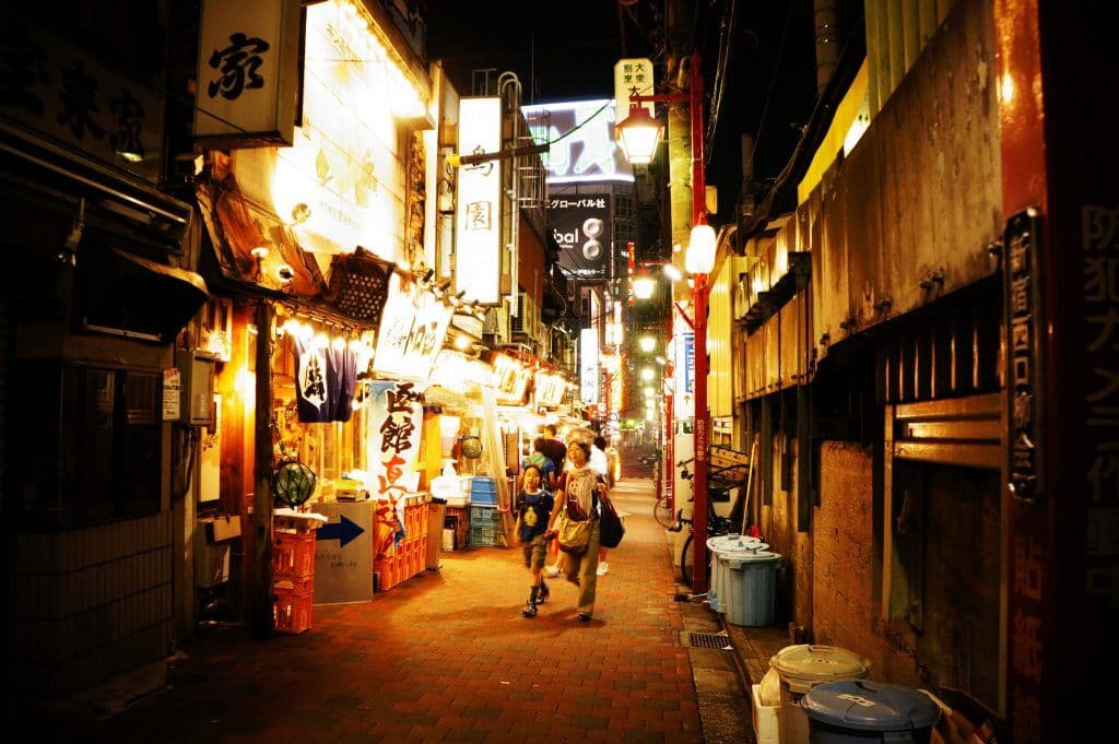 Kyoto Gion and Kaiseki Night Food Tour - main image