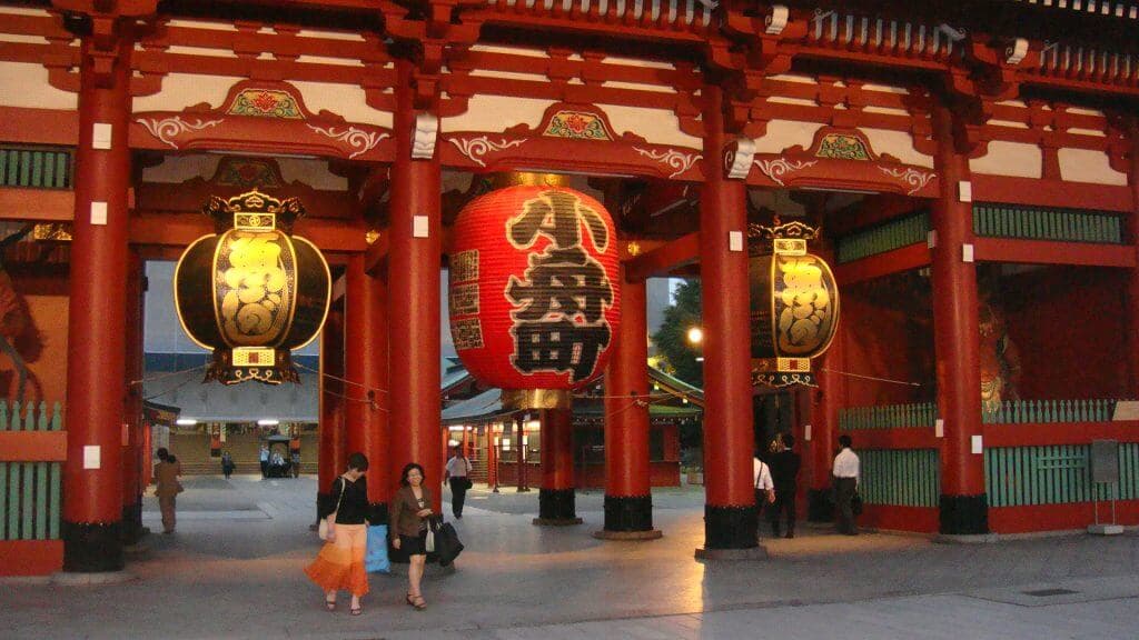 Tokyo Family Food Tour in Asakusa and Sensoji - imagen 2