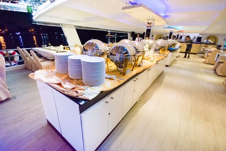 Chao Phraya Dinner Cruise aboard River Star Princess - imagen 8