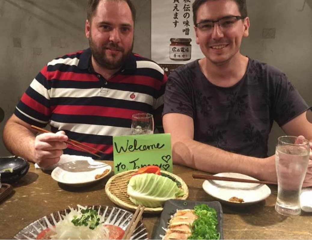Tokyo Hidden Gem Food Tour in Shinbashi - image 8