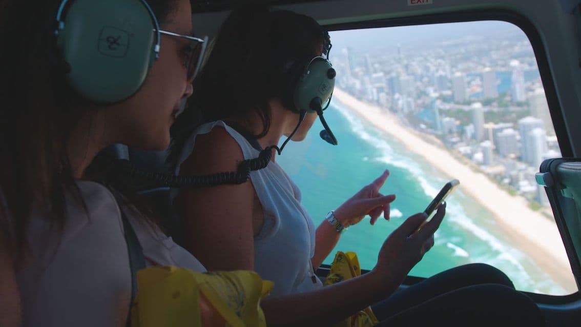 Sea World Helicopter Scenic Flights - image 2
